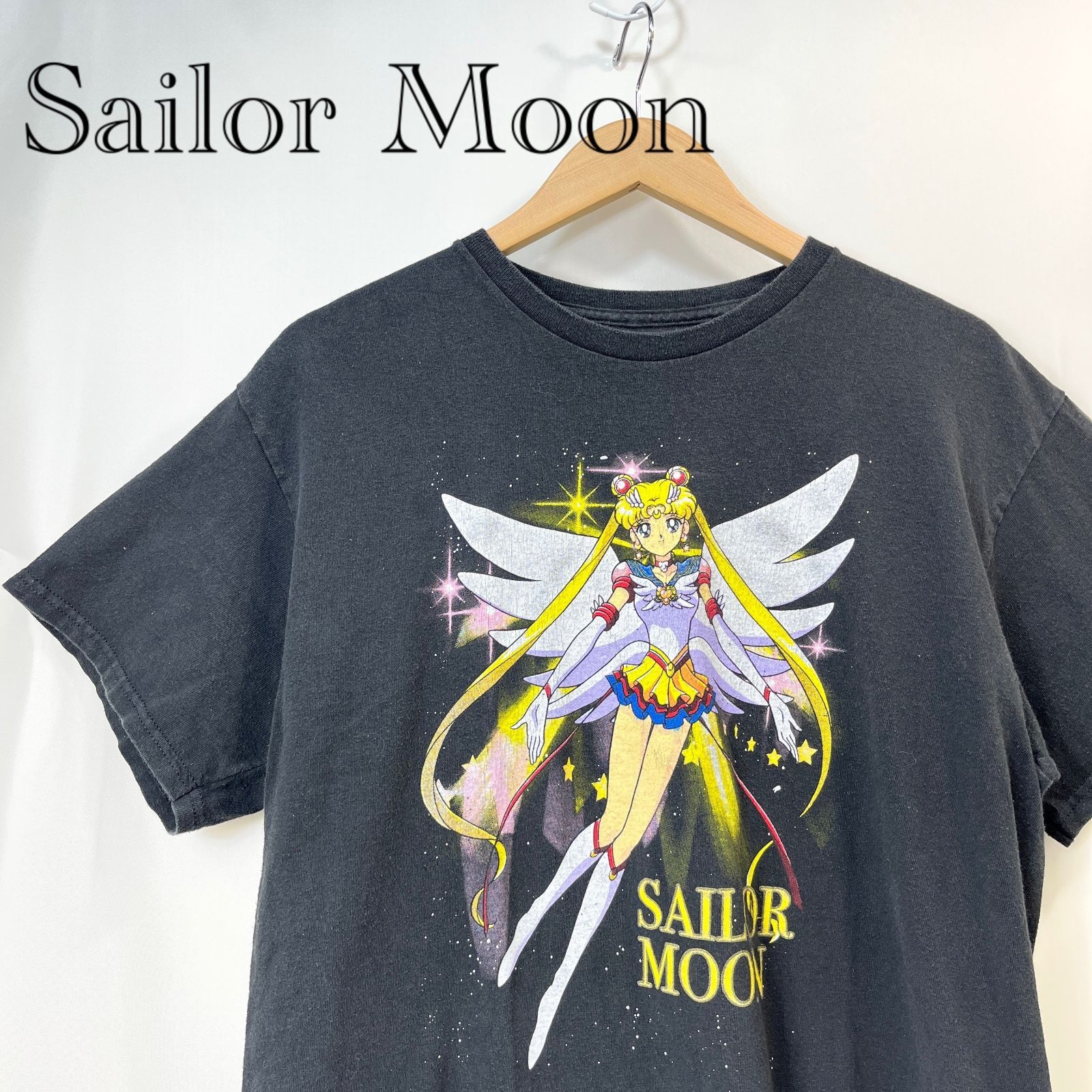 Sailor Moon 美少女戦士 セーラームーン Tシャツ Lサイズ _266423