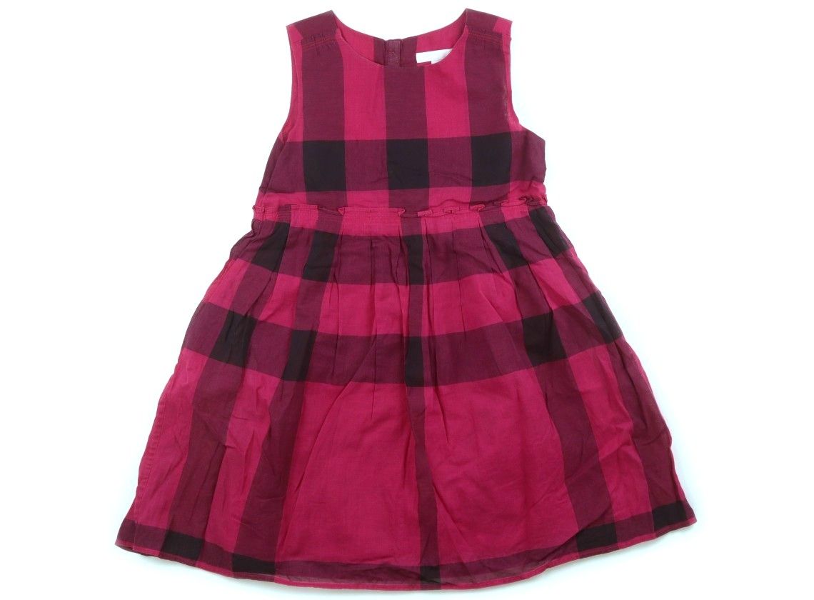バーバリー Burberry children ワンピース 140cm 10Y Burberry キッズ