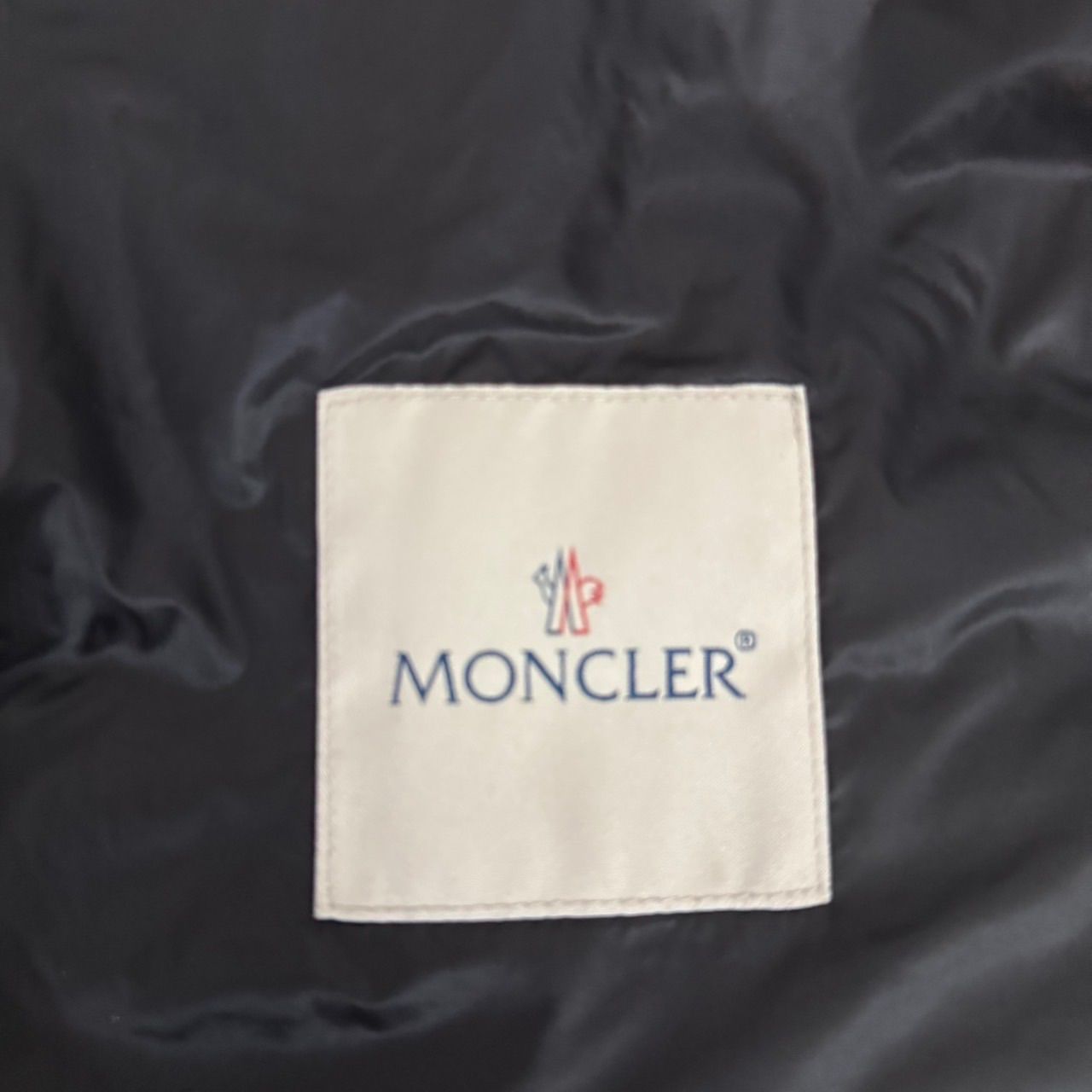 モンクレール MONCLER☆バーベル☆BARBEL☆ブラック☆サイズ0☆国内