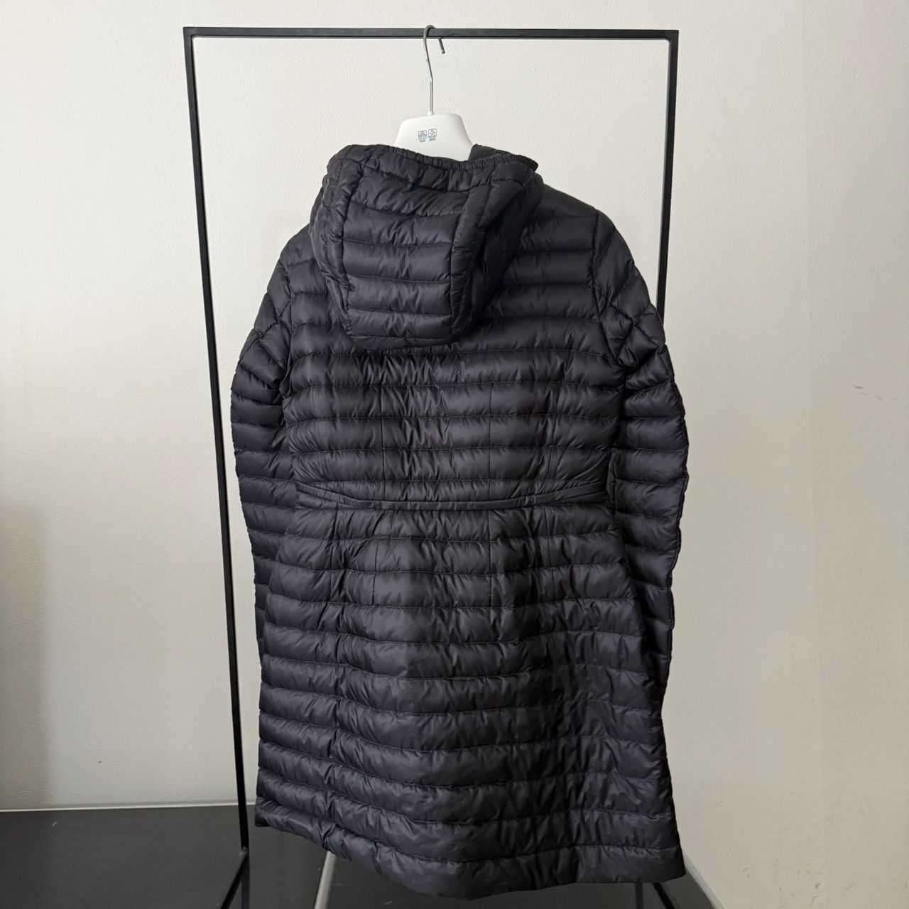 モンクレール MONCLER☆バーベル☆BARBEL☆ブラック☆サイズ0☆国内