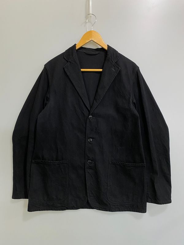 COMOLI コモリ 17SS 3B DENIM JACKET J03-01005 デニムジャケット アウター 【140-260609-yn-10-min】