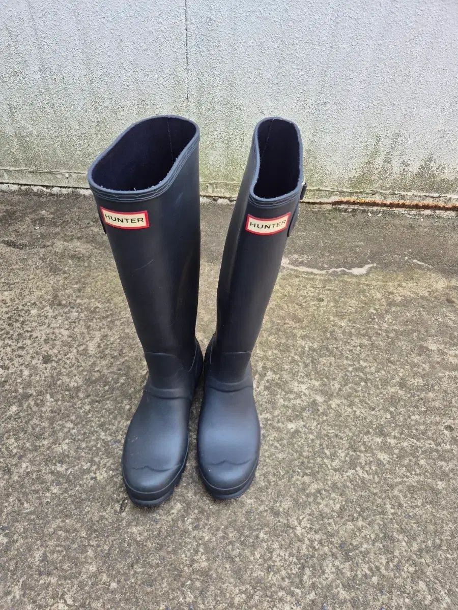 ハンター オリジナル トール WFT1000RMA 66/LT レインブーツ UK6