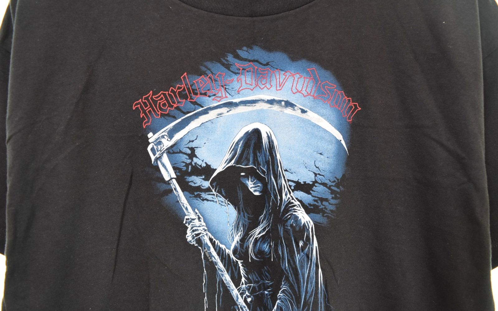 ハーレーダビッドソン Harley Davidson `24 Grim Reaper Tee 死神 Tシャツ グラフィック 両面 プリント L Tシャツ ブラック Lサイズ 103MT-4779 ハーレーダビッドソン Harley Davidson `24 Grim Reaper Tee 死神 Tシャツ グラフィック 両面 プリント L Tシャツ ブラック Lサイズ 103MT-4779