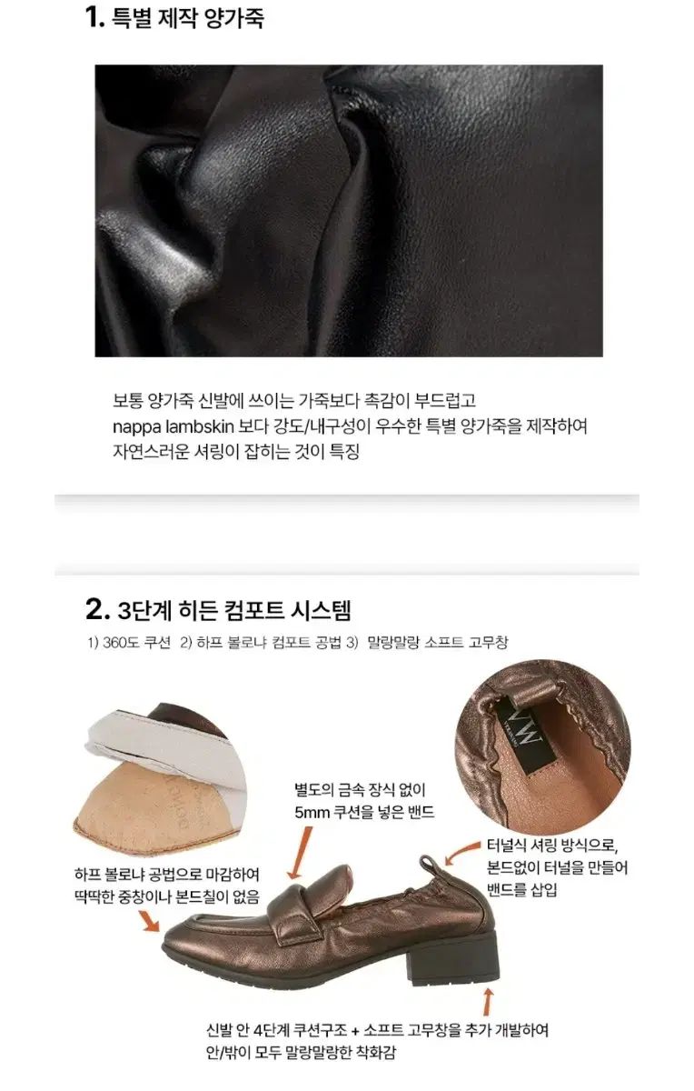 VERA WANG ヴェラウォン ソフト シャーリング ローファー 靴(250)