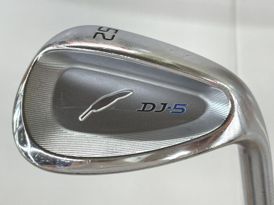 フォーティーン　DJ-5　52度　FT-62w　WEDGEフレックス　ウェッジ　中古　ゴルフドゥ！岡山青江店【最短即日発送】 7,896円