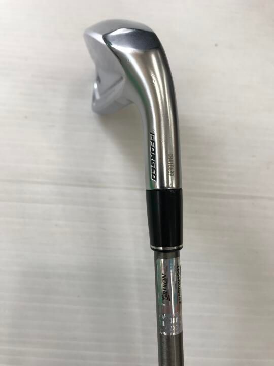 ダンロップ　SRIXON ZXi UTILITY　23度　STEEL FIBER　I 95CW　Sフレックス　ユーティリティ　中古【最短即日発送】