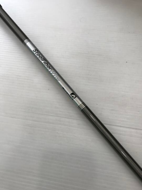 ダンロップ　SRIXON ZXi UTILITY　23度　STEEL FIBER　I 95CW　Sフレックス　ユーティリティ　中古【最短即日発送】