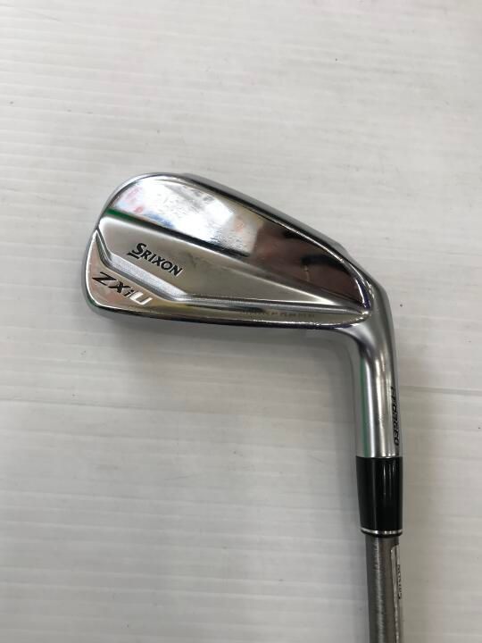 ダンロップ　SRIXON ZXi UTILITY　23度　STEEL FIBER　I 95CW　Sフレックス　ユーティリティ　中古【最短即日発送】