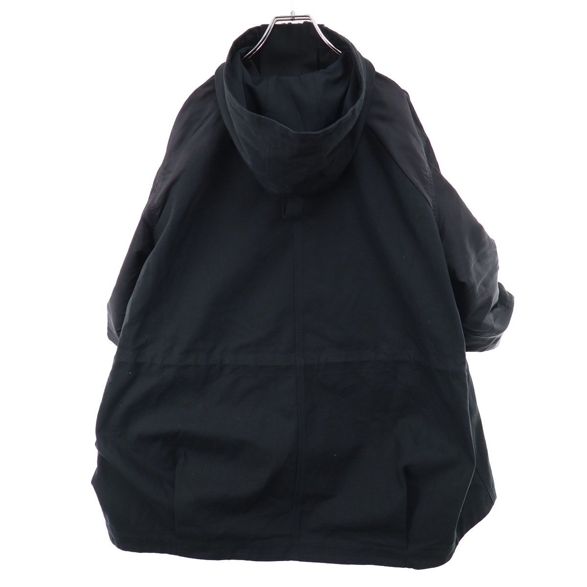 sacai×Carhartt WIP サカイ×カーハート 24SS Duck Nylon Twill Coat