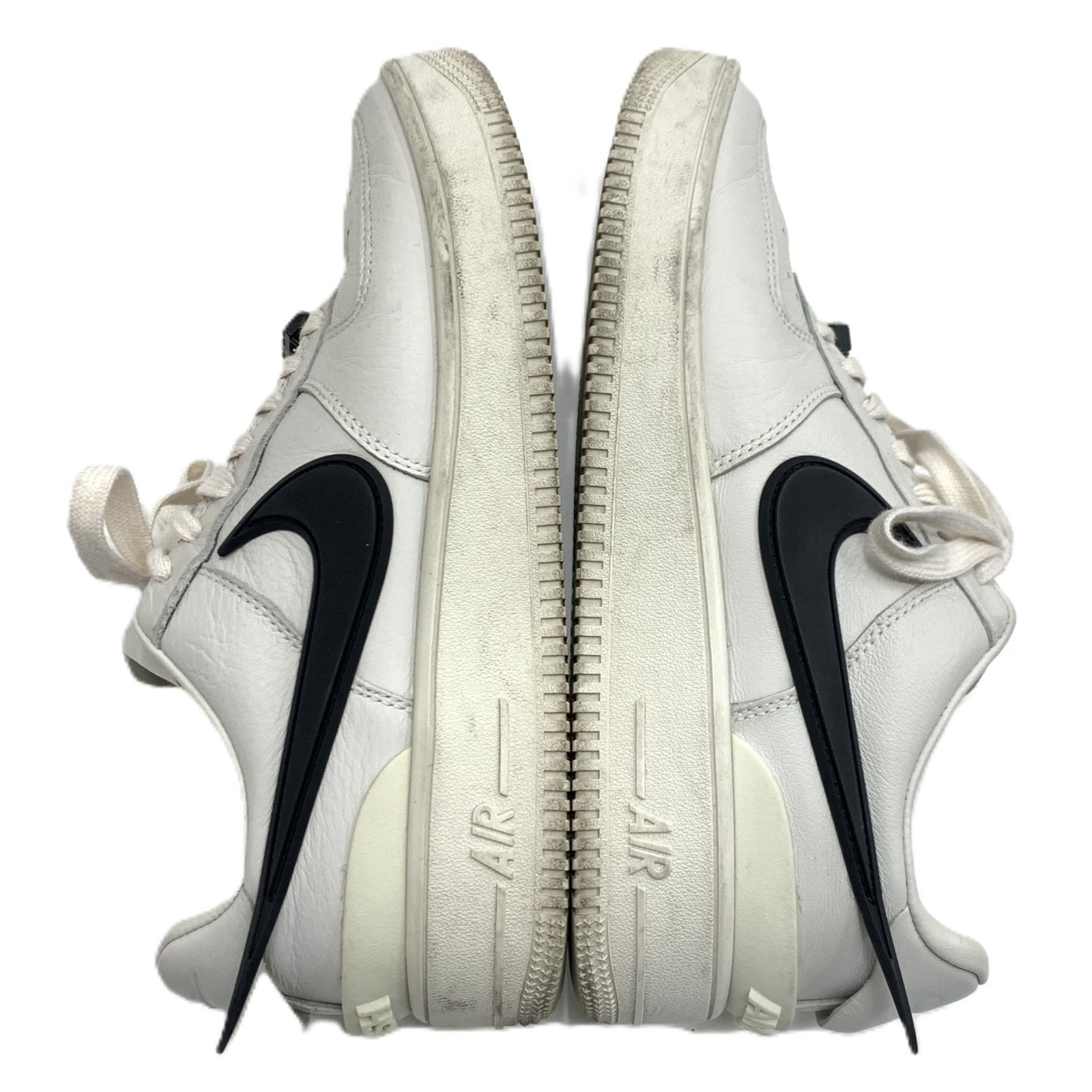 箱付　NIKE　AMBUSH　ナイキ　アンブッシュ　2022　DV3464-002　AIR　FORCE　1　LOW　SP　エアフォース 1 ロー　スニーカー　25cm　別注モデル　PHANTOM/BLACK-PHANTOM