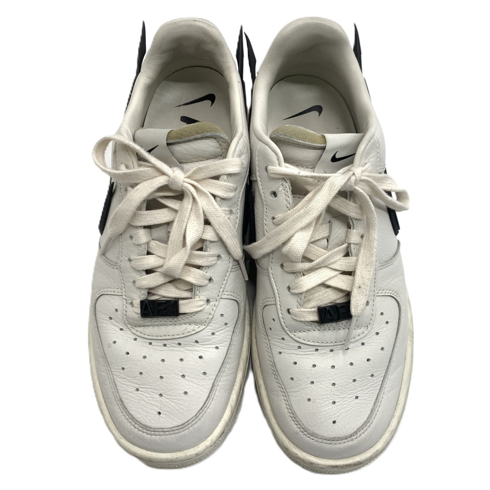 箱付　NIKE　AMBUSH　ナイキ　アンブッシュ　2022　DV3464-002　AIR　FORCE　1　LOW　SP　エアフォース 1 ロー　スニーカー　25cm　別注モデル　PHANTOM/BLACK-PHANTOM