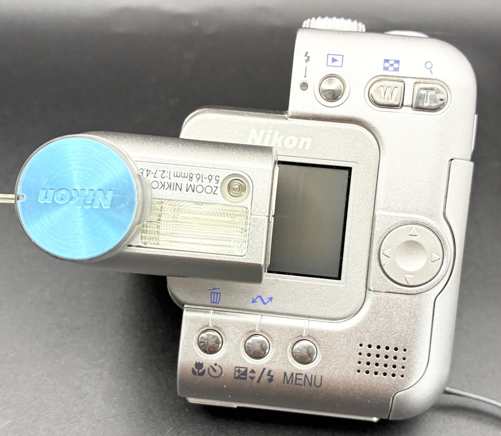 Nikon COOLPIX SQ コンパクトデジタルカメラ? - メルカリ