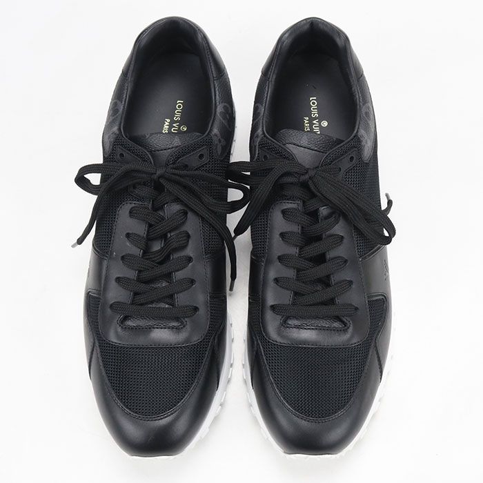 LOUIS VUITTON ルイヴィトン エクリプス スニーカー レザー/PVC【中古】 メンズ