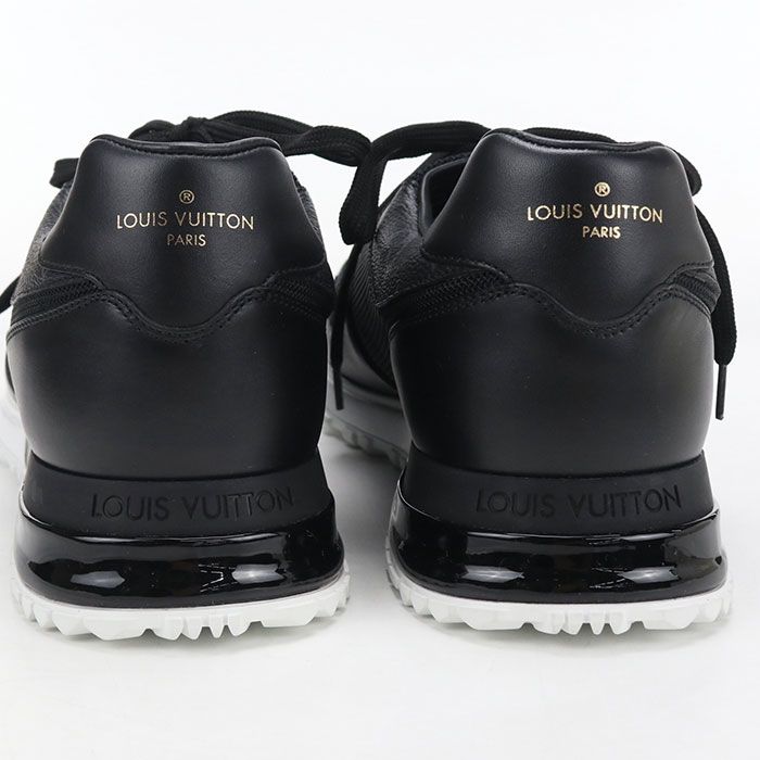 LOUIS VUITTON ルイヴィトン エクリプス スニーカー レザー/PVC【中古】 メンズ