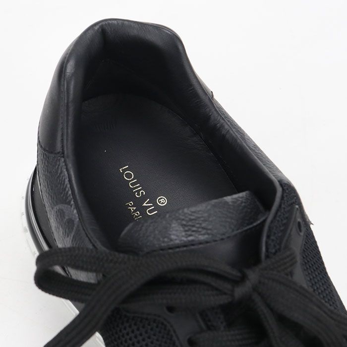 LOUIS VUITTON ルイヴィトン エクリプス スニーカー レザー/PVC【中古】 メンズ