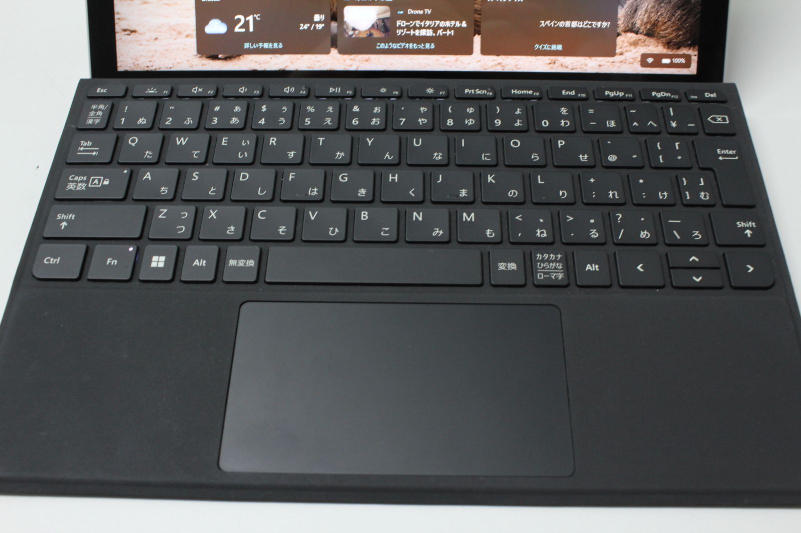Surface Go 3/Intel Core i3/64GB/メモリ8GB ⑥ Surface Go 3/Intel Core i3/64GB/メモリ8GB ⑥