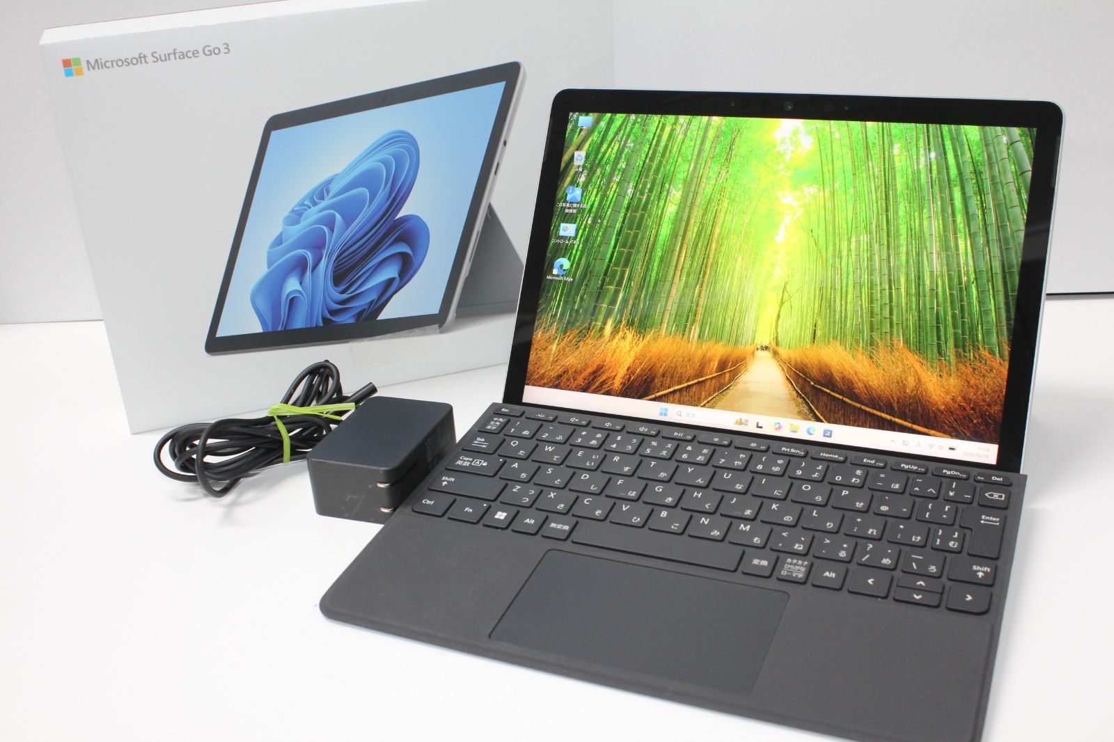 Surface Go 3/Intel Core i3/64GB/メモリ8GB ⑥