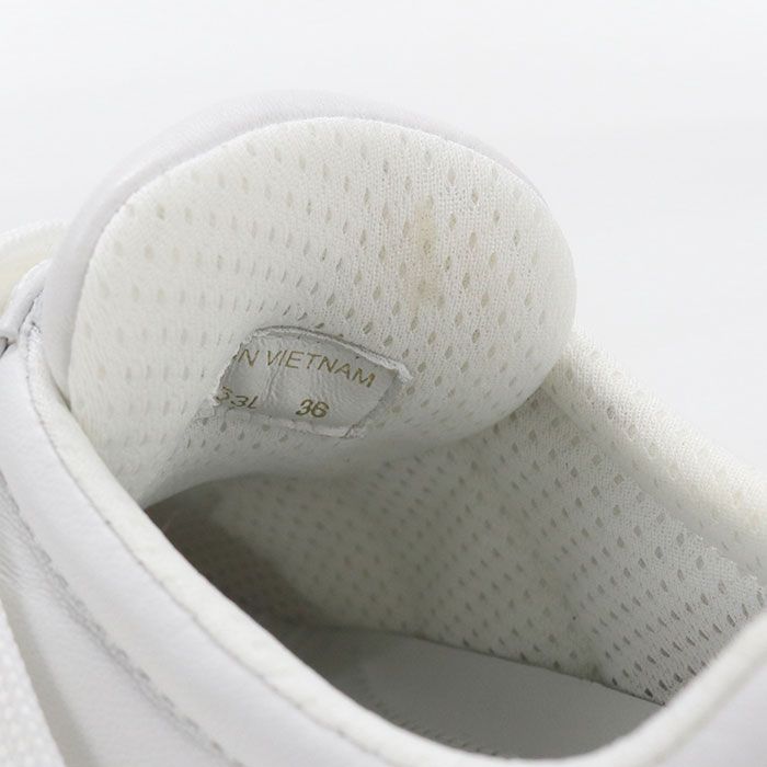PRADA プラダ スニーカー レザー【中古】 レディース PRADA プラダ スニーカー レザー【中古】 レディース