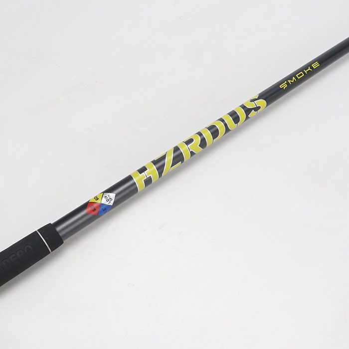 タイトリスト ハザーダススモークイエロー60 ゴルフクラブ TS2 5W 18度 クラブその他 Titleist タイトリスト ハザーダススモークイエロー60 ゴルフクラブ