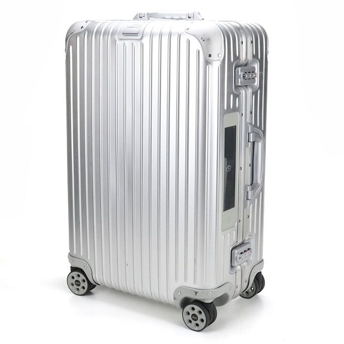 RIMOWA リモワ トパーズ 924.63 キャリーケース アルミニウム【中古】 ユニセックス