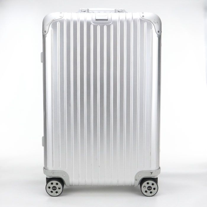 RIMOWA リモワ トパーズ 924.63 キャリーケース アルミニウム【中古】 ユニセックス