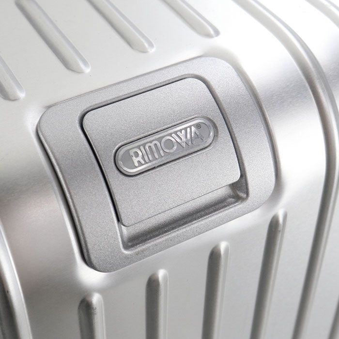 RIMOWA リモワ トパーズ 924.63 キャリーケース アルミニウム【中古】 ユニセックス