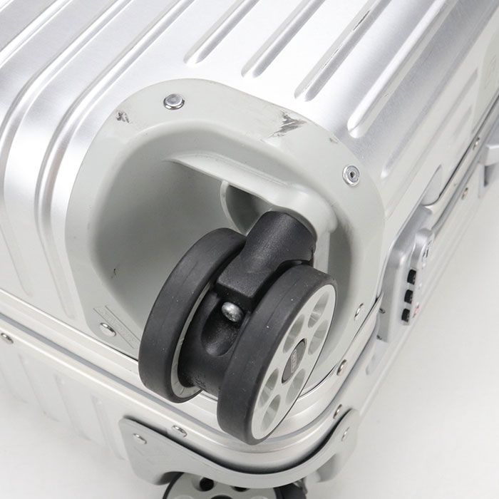 RIMOWA リモワ トパーズ 924.63 キャリーケース アルミニウム【中古】 ユニセックス