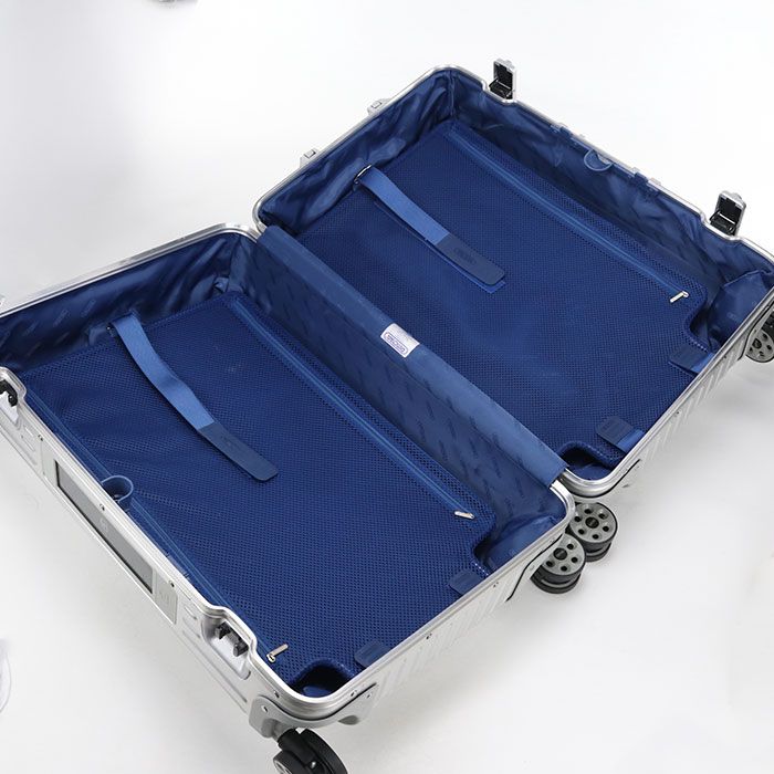 RIMOWA リモワ トパーズ 924.63 キャリーケース アルミニウム【中古】 ユニセックス