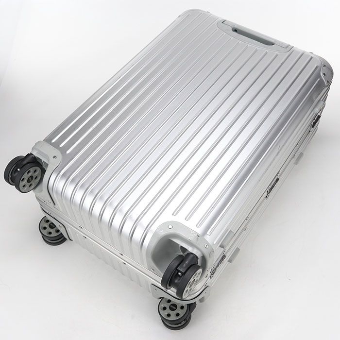 RIMOWA リモワ トパーズ 924.63 キャリーケース アルミニウム【中古】 ユニセックス