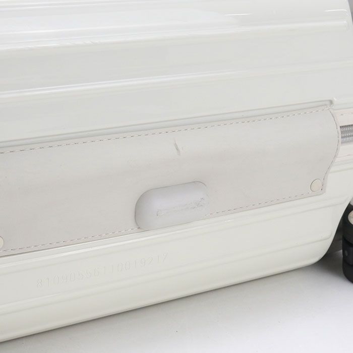 RIMOWA リモワ サルサ ユナイテッドアローズ別注 810.90 キャリーケース/ポリカーボネート【中古】 ユニセックス
