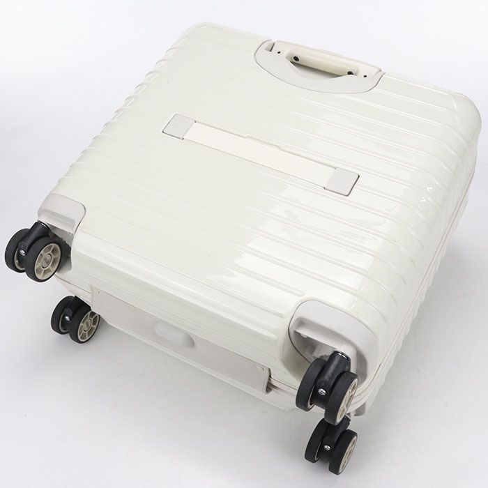 RIMOWA リモワ サルサ ユナイテッドアローズ別注 810.90 キャリーケース/ポリカーボネート【中古】 ユニセックス
