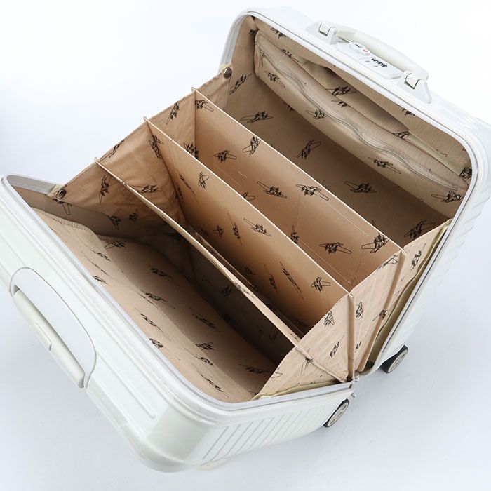 RIMOWA リモワ サルサ ユナイテッドアローズ別注 810.90 キャリーケース/ポリカーボネート【中古】 ユニセックス