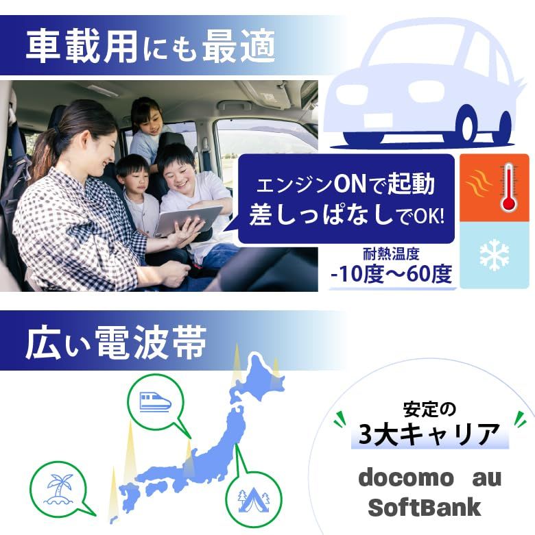 ☆新品☆USB型 ポケットWiFi 100GB 1年使える [365チャージWiFi] モバイルルーター スティックWi-Fi プリペイド SIMフリー 買い切り 返却不要 月額なし 小型 軽量 WiFi ギガ リチャージ OK 車載対応 eb0028ee