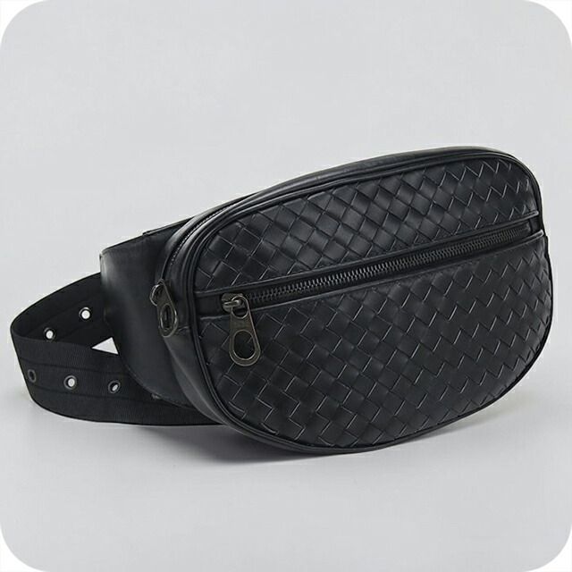 ボッテガヴェネタ BOTTEGA VENETA バッグ メンズ イントレチャート ベルトバッグ