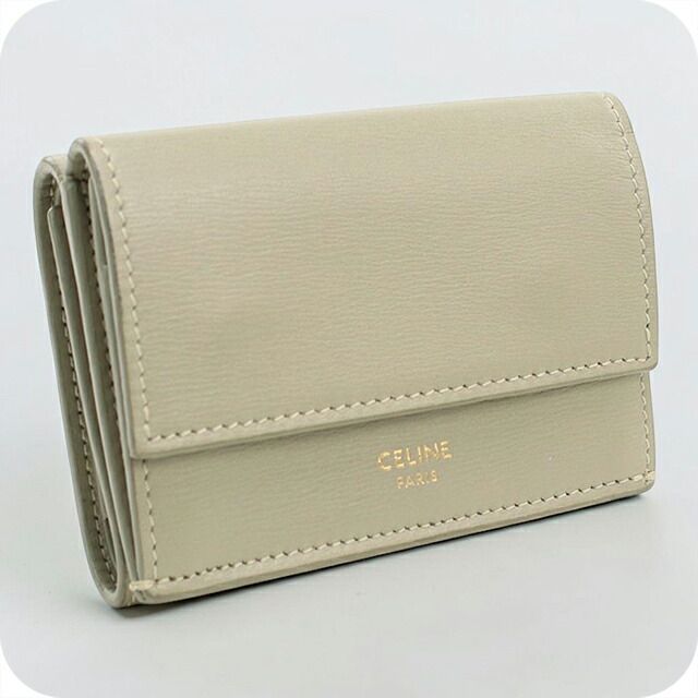 セリーヌ CELINE 財布 レディース トリフォールドウォレット