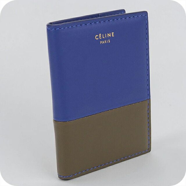 セリーヌ CELINE 財布 レディース バイカラー
