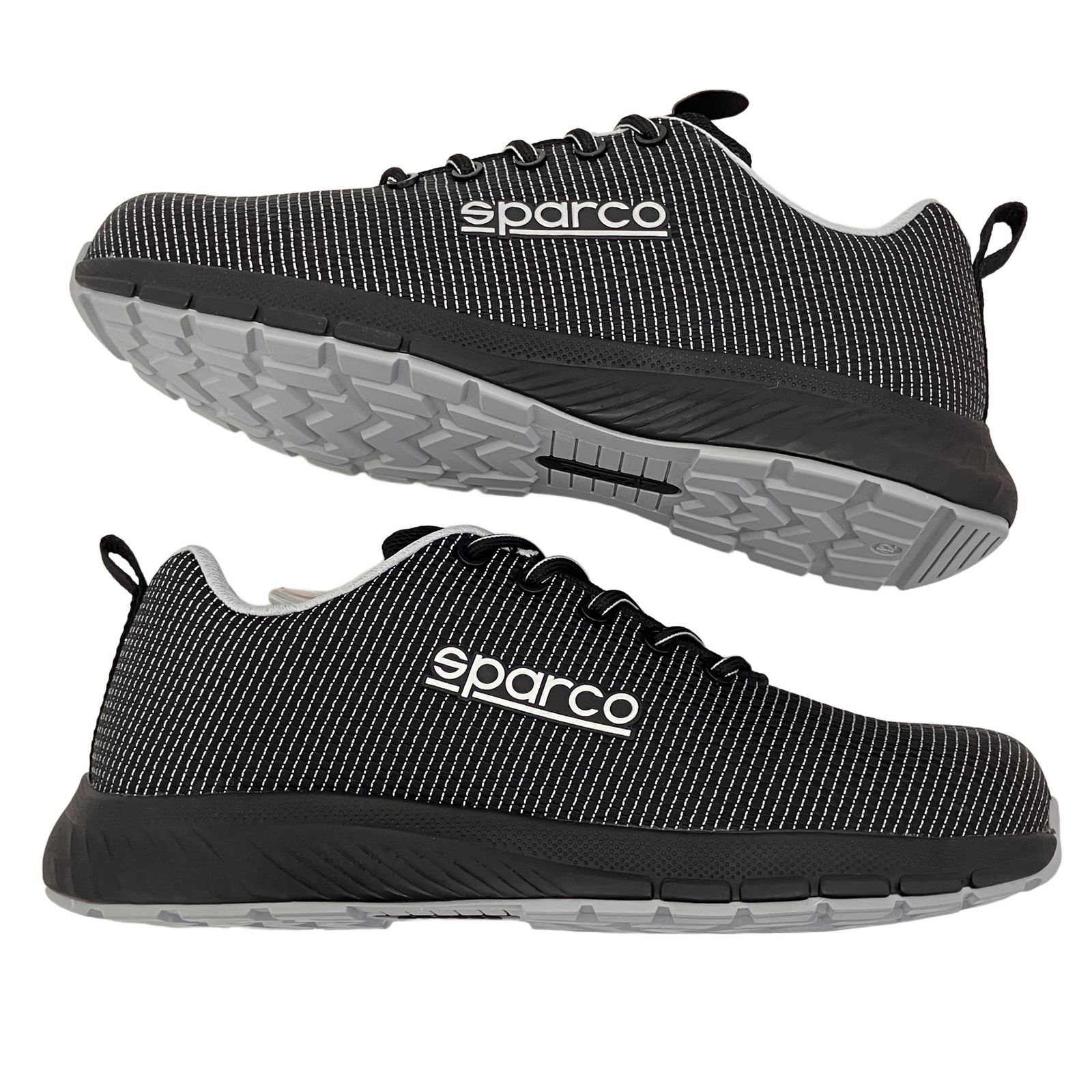 SPARCO TEAMWORK セイフティシューズ TRACTION S3 安全靴 スパルコ 未使用 Z11328203