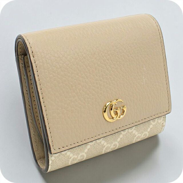グッチ GUCCI 財布 レディース 598587 ダブルG ミディアム ウォレット