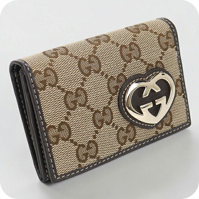 グッチ GUCCI 財布 レディース 245730 GGキャンバス