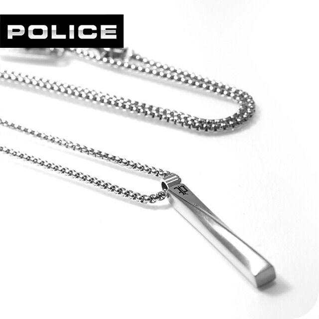 【新品】ポリス POLICE ジュエリー・アクセサリー メンズ GN0081701 CONTORTO