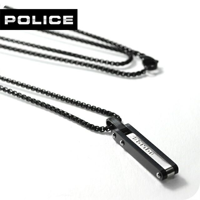 【新品】ポリス POLICE ジュエリー・アクセサリー メンズ GN0081901 LINKLINE