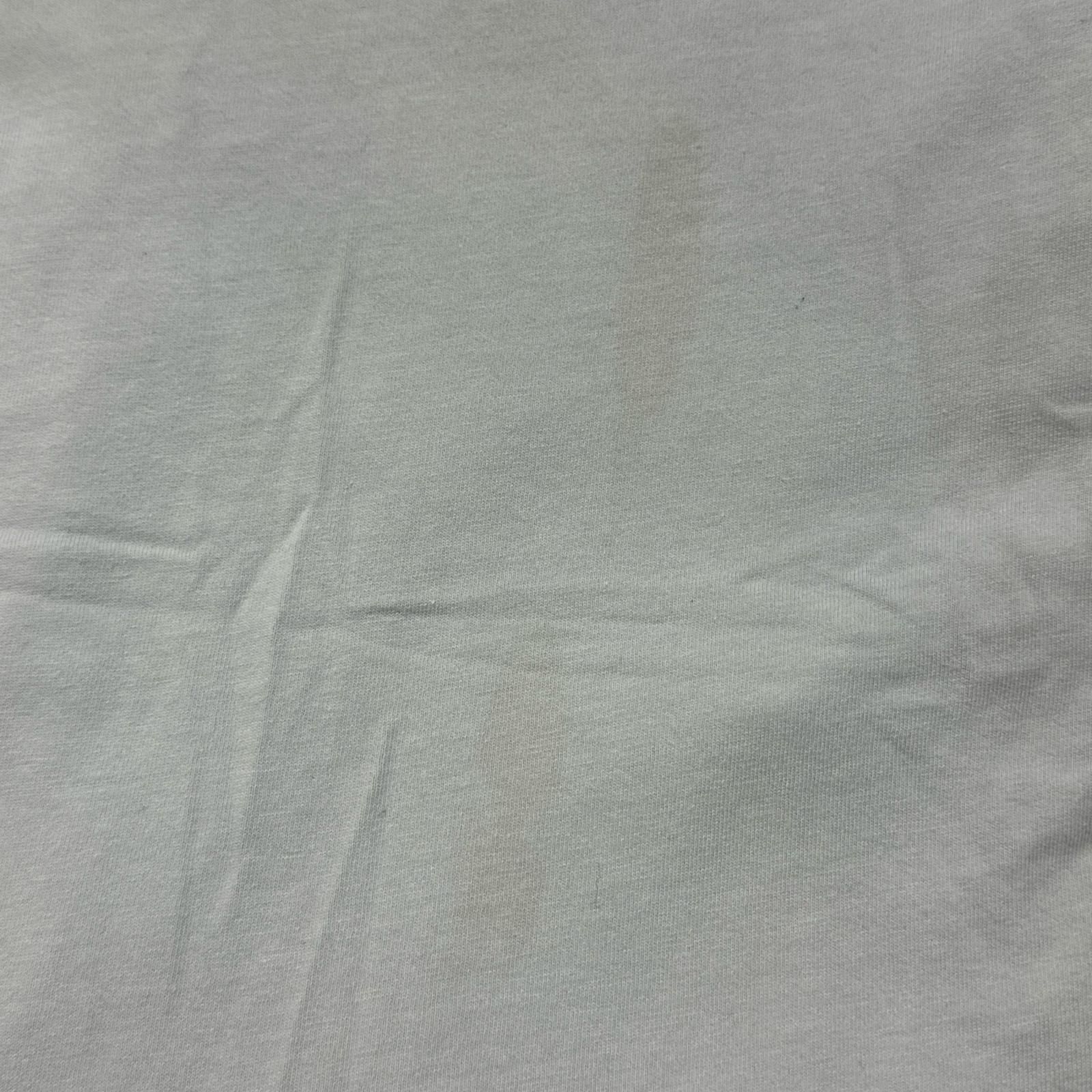 VETEMENTS EMBROIDERED AFTERLIFE T-SHIRT エンブロイダリーアフターライフTシャツ 半袖カットソー ヴェトモン UE63TR241W グレー M （6814M）