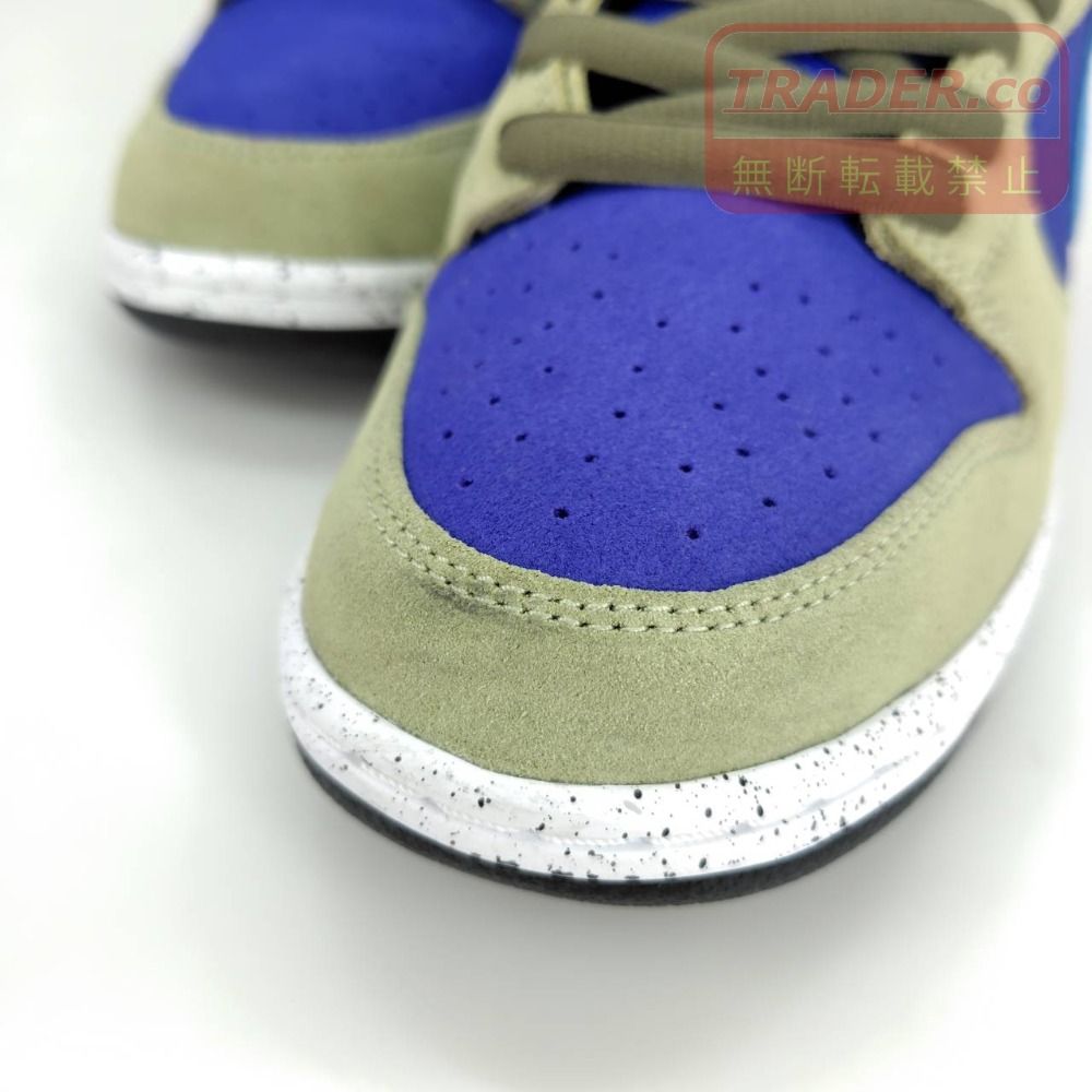 05w21666 ナイキエスビー NIKE SB ダンク ロー PRO DUNK LOW PRO セラドン Celadon 29.0cm US11 UK10 EU45 メンズ スニーカー BQ6817-301 【中古品】