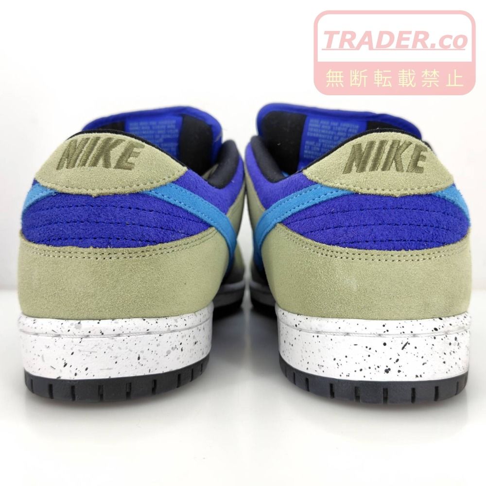 05w21666 ナイキエスビー NIKE SB ダンク ロー PRO DUNK LOW PRO セラドン Celadon 29.0cm US11 UK10 EU45 メンズ スニーカー BQ6817-301 【中古品】