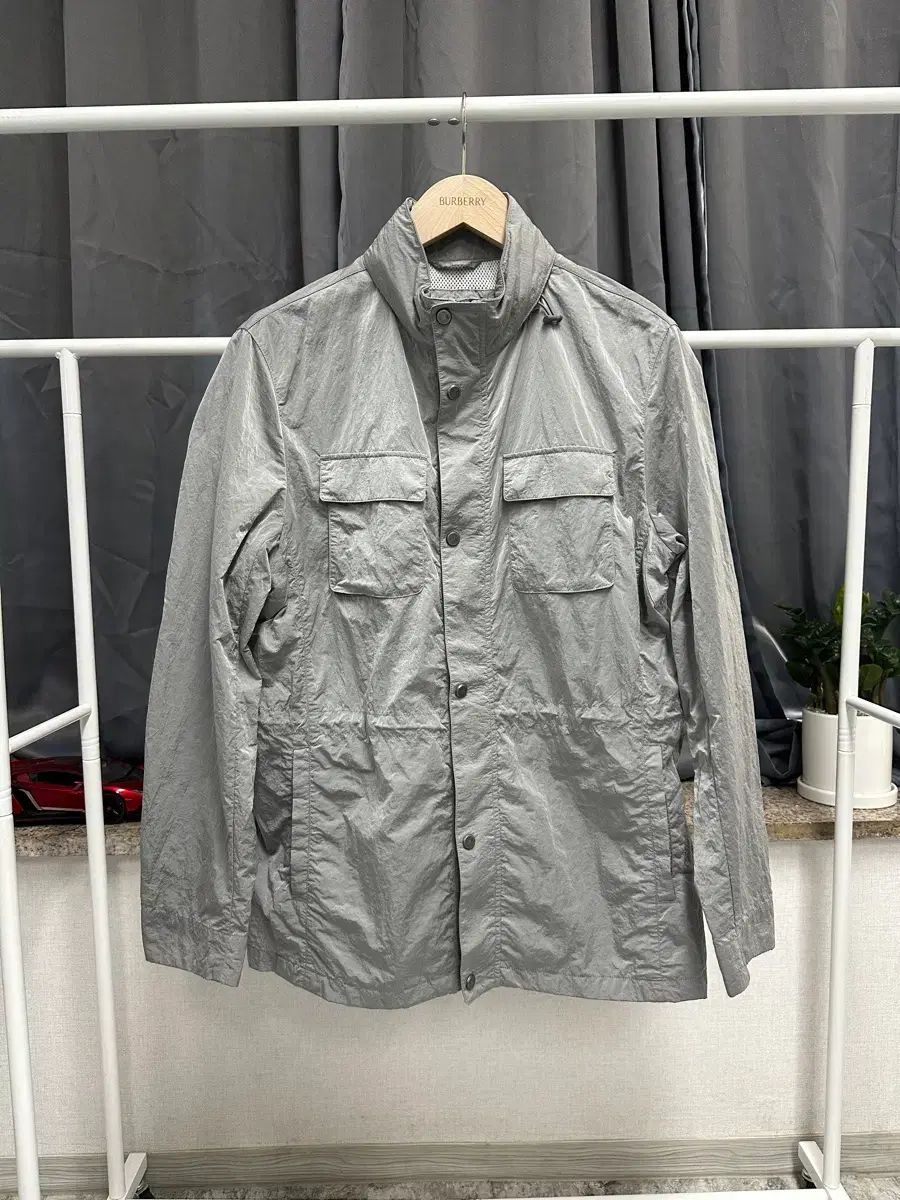 ギャラクシー スジェロ 正規品 / メンズ100 / サファリ ジャケット