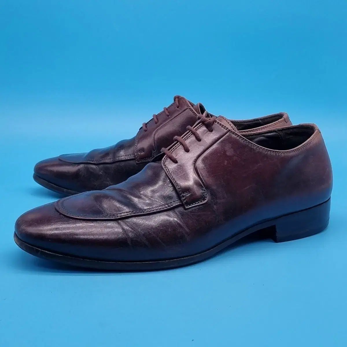 TRUE TRUSSARDI メンズドレスシューズ 6 250