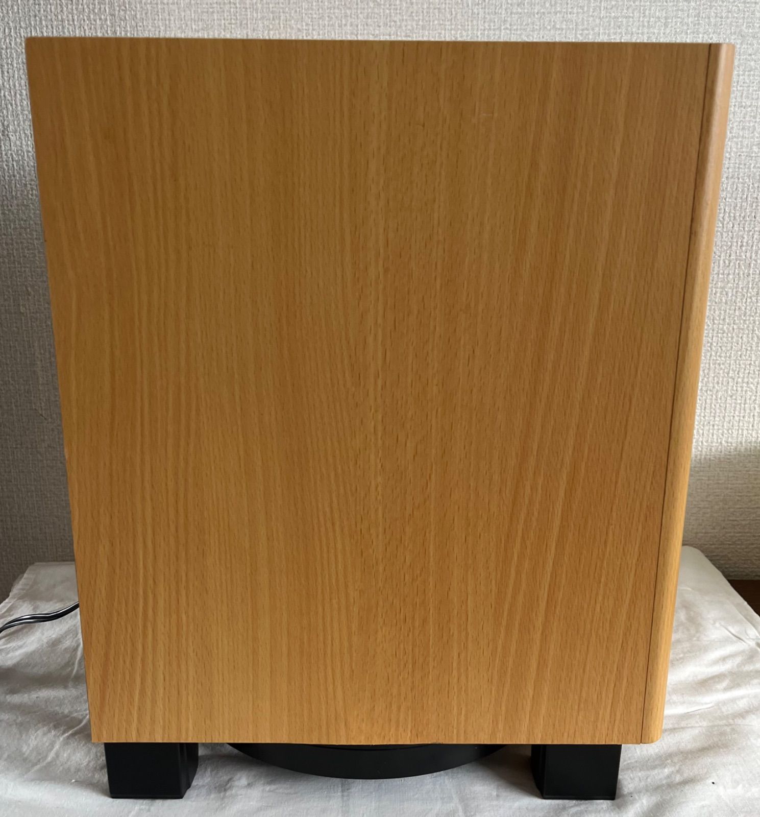 現状品】TEAC LSR-100 5.1chスピーカーシステム用 アクティブサブ