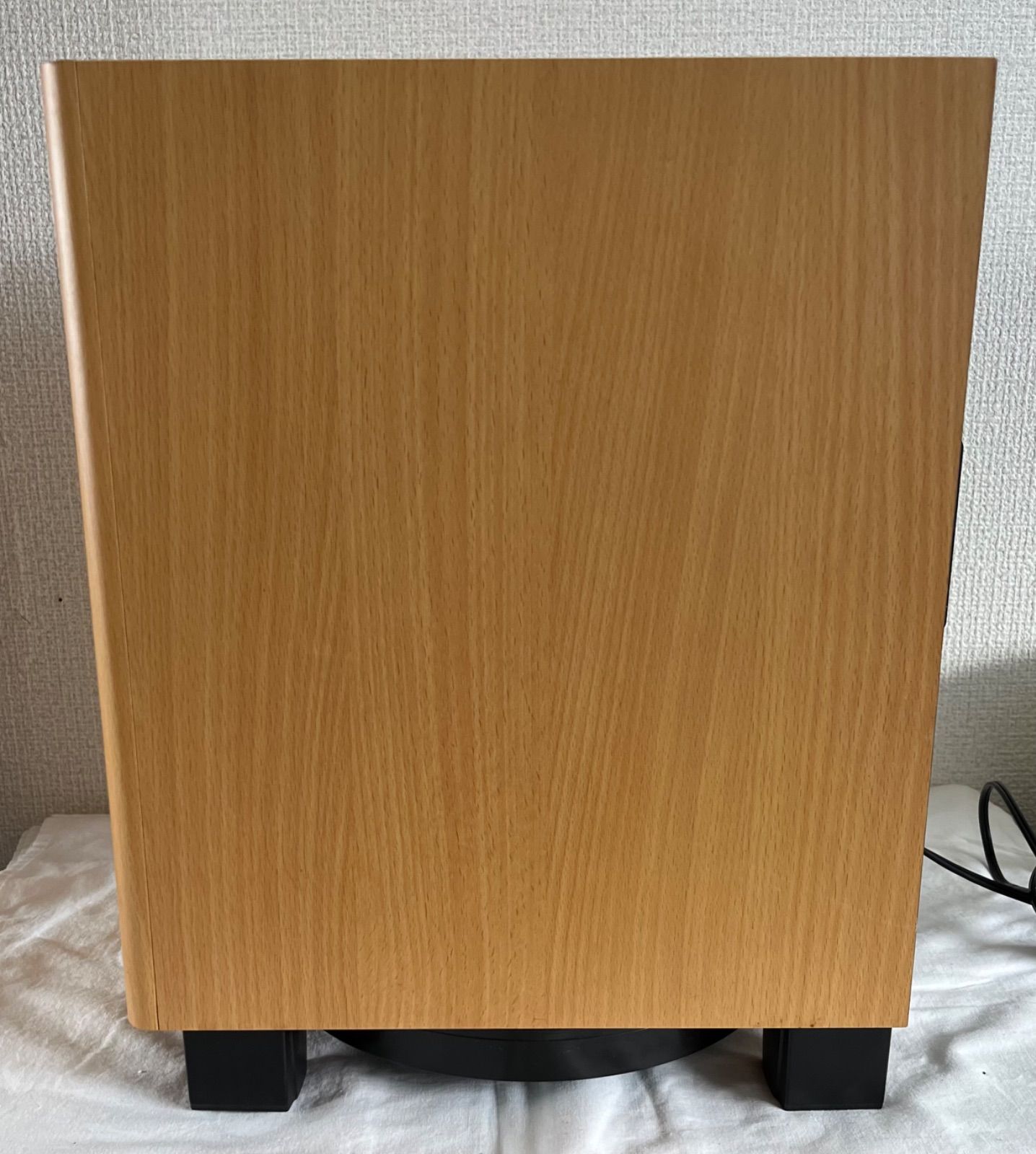 現状品】TEAC LSR-100 5.1chスピーカーシステム用 アクティブサブ