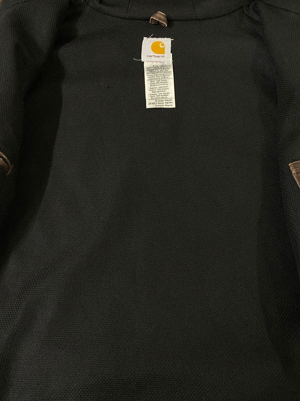 CARHARTT カーハート ACTIVE JACKET J25 DKB アクティブジャケット アウター 【146-260609-yn-12-min】 CARHARTT カーハート ACTIVE JACKET J25 DKB アクティブジャケット アウター 【146-260609-yn-12-min】