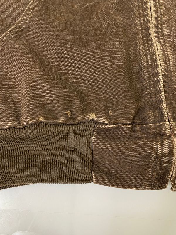 CARHARTT カーハート ACTIVE JACKET J25 DKB アクティブジャケット アウター 【146-260609-yn-12-min】 CARHARTT カーハート ACTIVE JACKET J25 DKB アクティブジャケット アウター 【146-260609-yn-12-min】